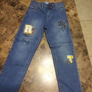 Boys jeans size 7